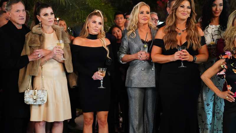 Tamra's Back! 'Real Housewives of Orange County' Season 17: What to Know #RealHousewives