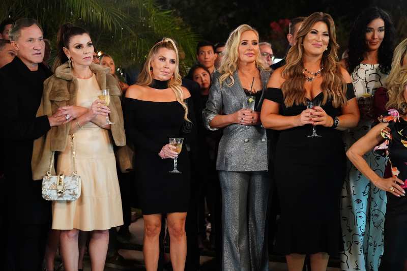 The Real Housewives of Orange County Season 17 Everything We Know About Who's Back Who's Gone and More