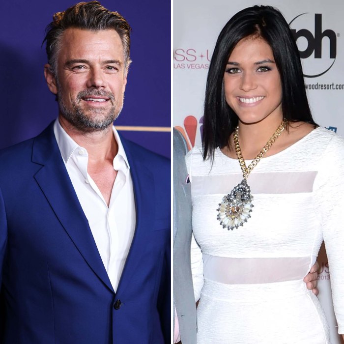 They Do! They Do! Josh Duhamel, Audra Mari Are Married Less Than 1 Year After Proposal Are Married Less Than 1 Year After Proposal