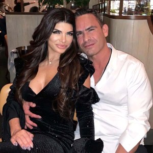 They Do RHONs Teresa Giudice and Fiance Luis Ruelas Are Married