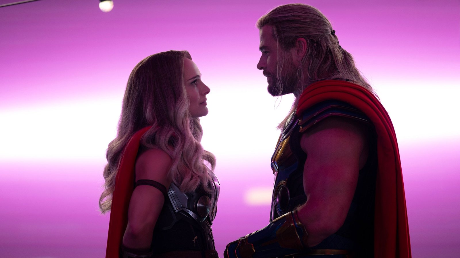 Thor Love and Thunder Post Credit Scenes - Hercules, Jane meets Heimdall 
