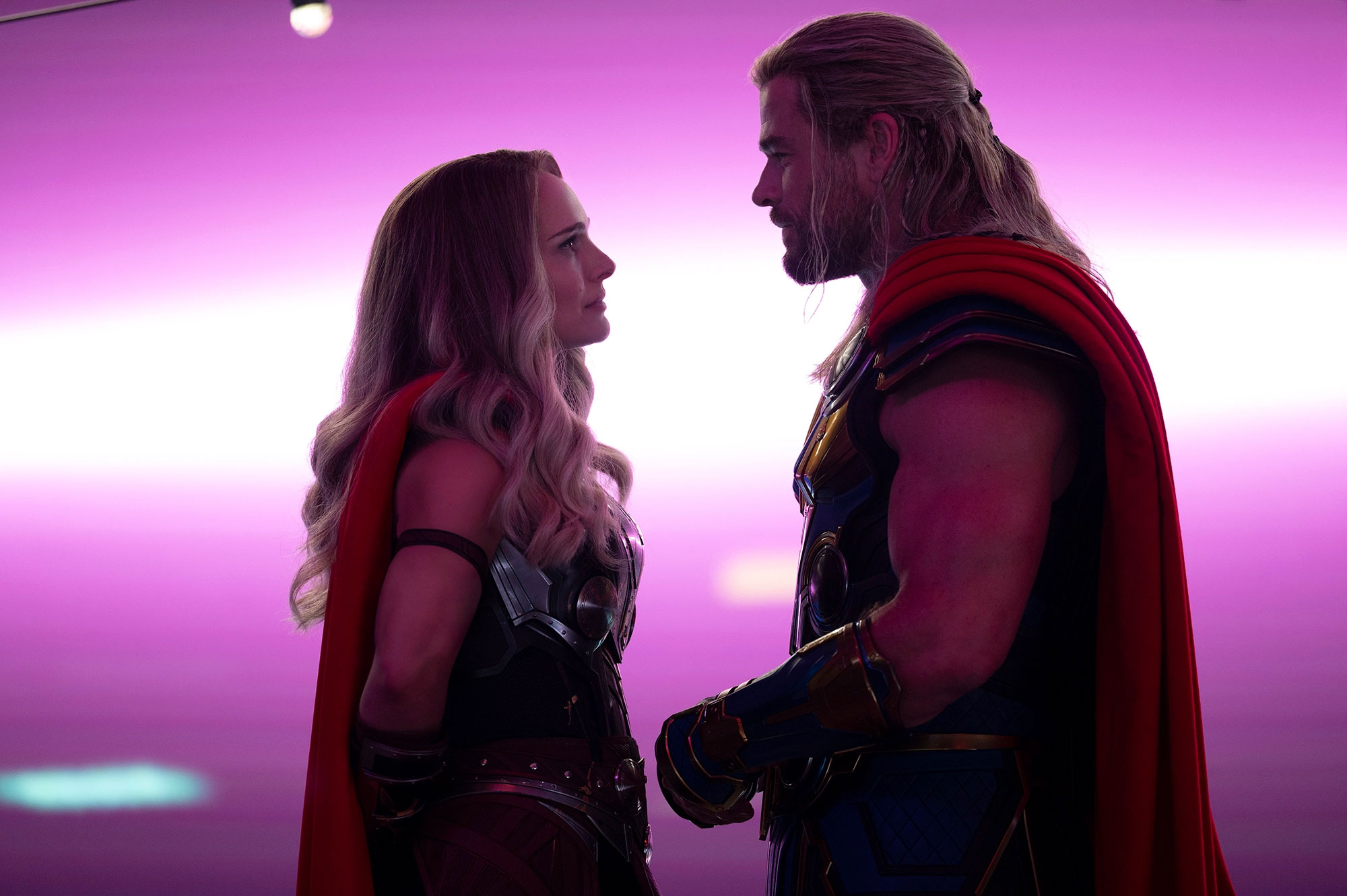 Thor Love & Thunder Movie Full Cast Real Names & Details