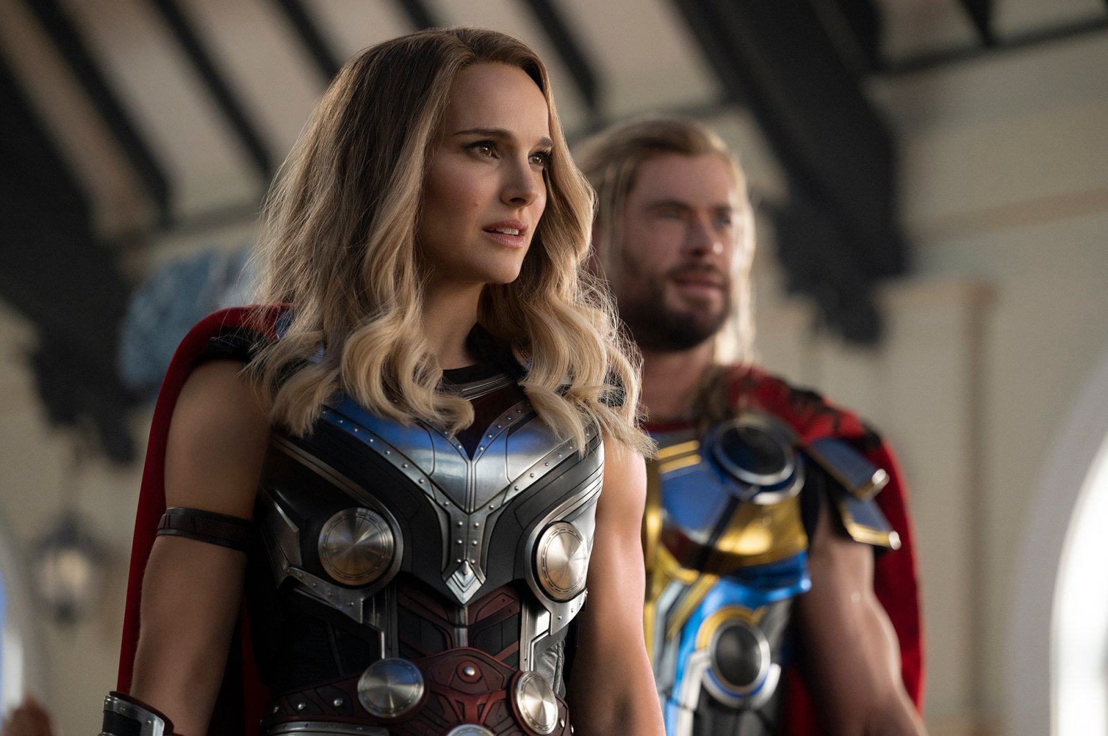 Natalie Portman's Mighty Thor Workout Tips