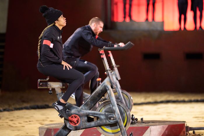 Tiffany Mitchell Challenge's Tiffany and Cashel Break Down Shocking Elimination