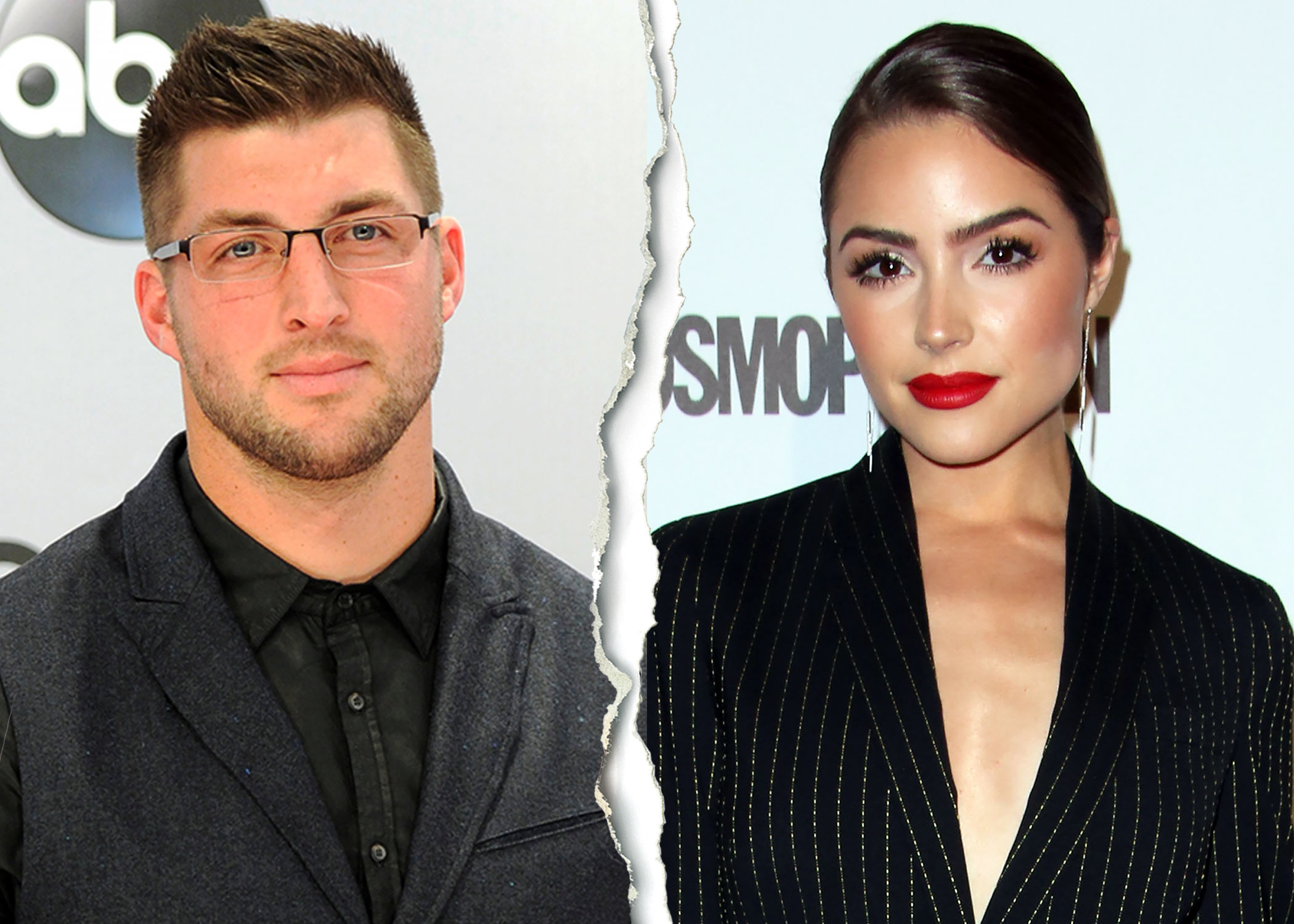 Synlig Rationel Lære Tim Tebow, Olivia Culpo Split Because of His Virginity Vow: Report