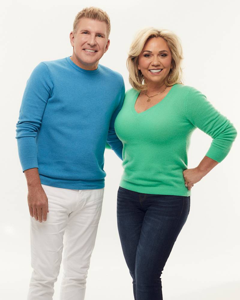 Todd Chrisley Believes Legal Battle Has Made His Marriage to Wife Julie Chrisley Stronger