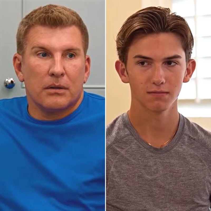 Todd Chrisley Reveals Son Grayson's Reaction to Trial News: 'It Does Hurt His Feelings