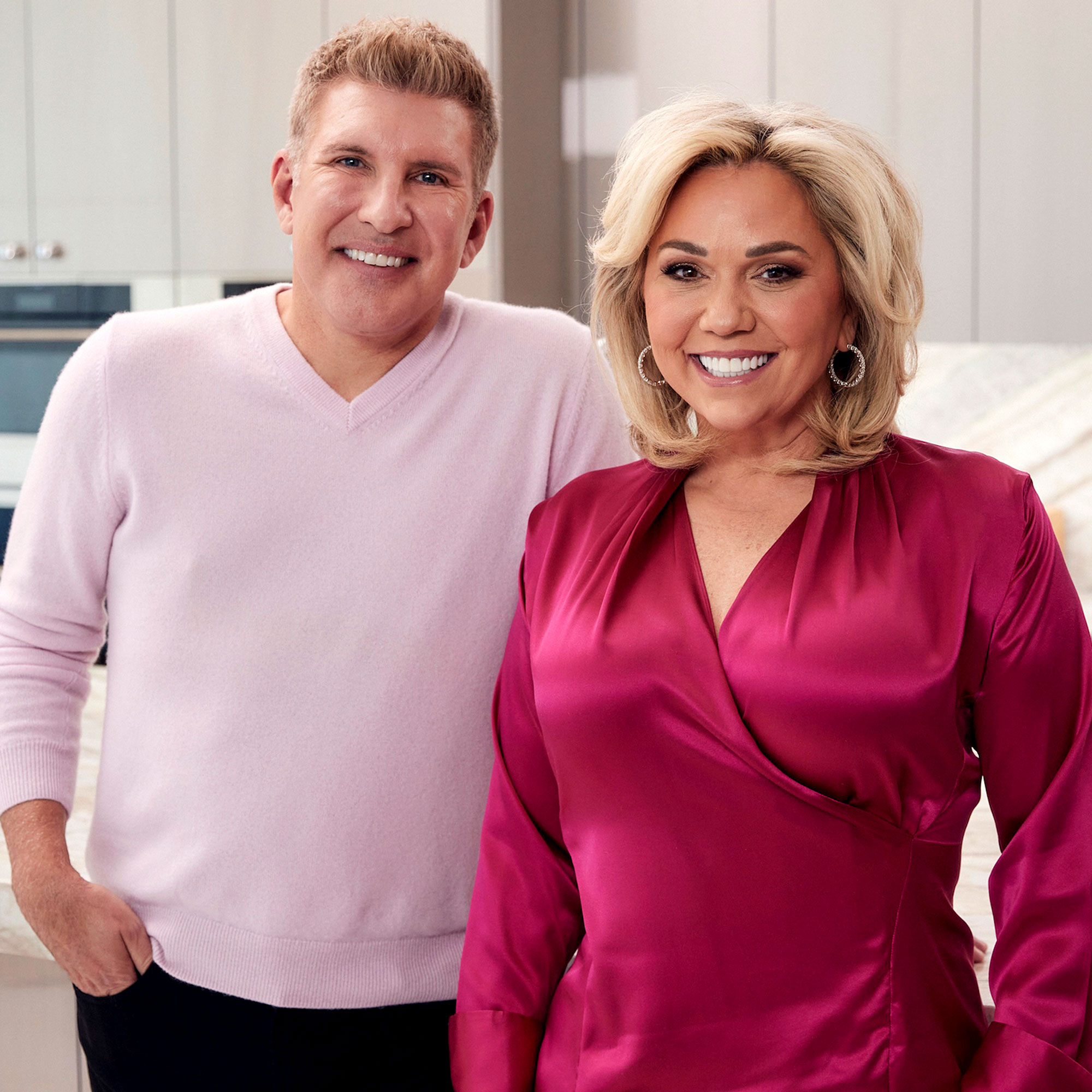 Todd, Julie Chrisley Taking It 'Day by Day' Ahead of Sentencing