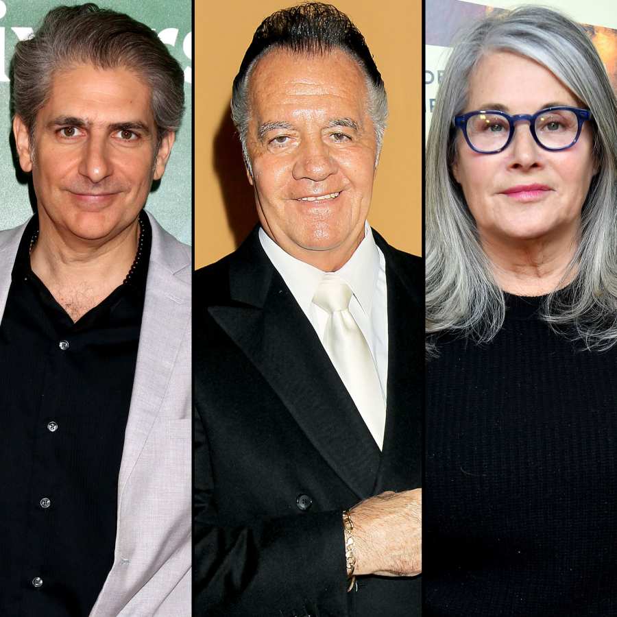 Tony Sirico Dead at 79: 'Sopranos' Cast and More Stars React To His Death