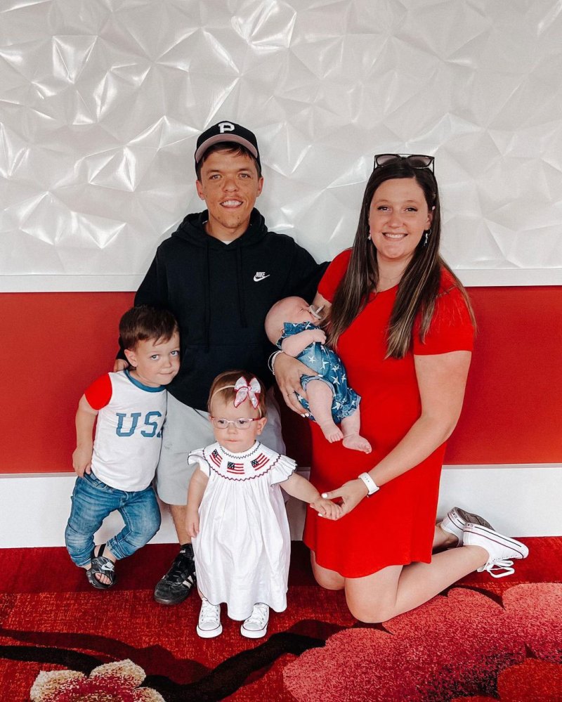 Tori Roloff and Zach Roloff’s Sweetest Moments With Sons Jackson and Josiah and Daughter Lilah
