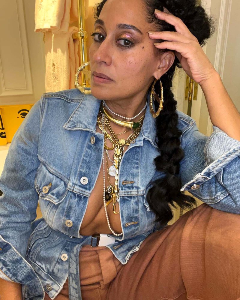 Tracee Ellis Ross' Most Fashionable Instagram Moments