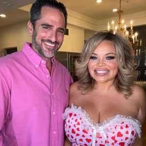 Trisha Paytas Gives Birth to Baby with Moses Hacmon