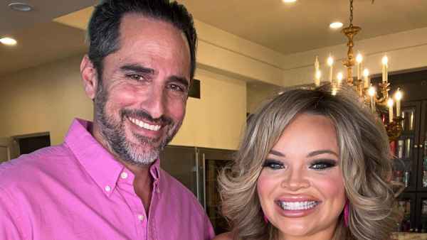 Trisha Paytas Gives Birth to Baby with Moses Hacmon