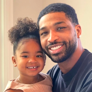 Tristan Spends Time With True Ahead Baby No 2 With Khloe