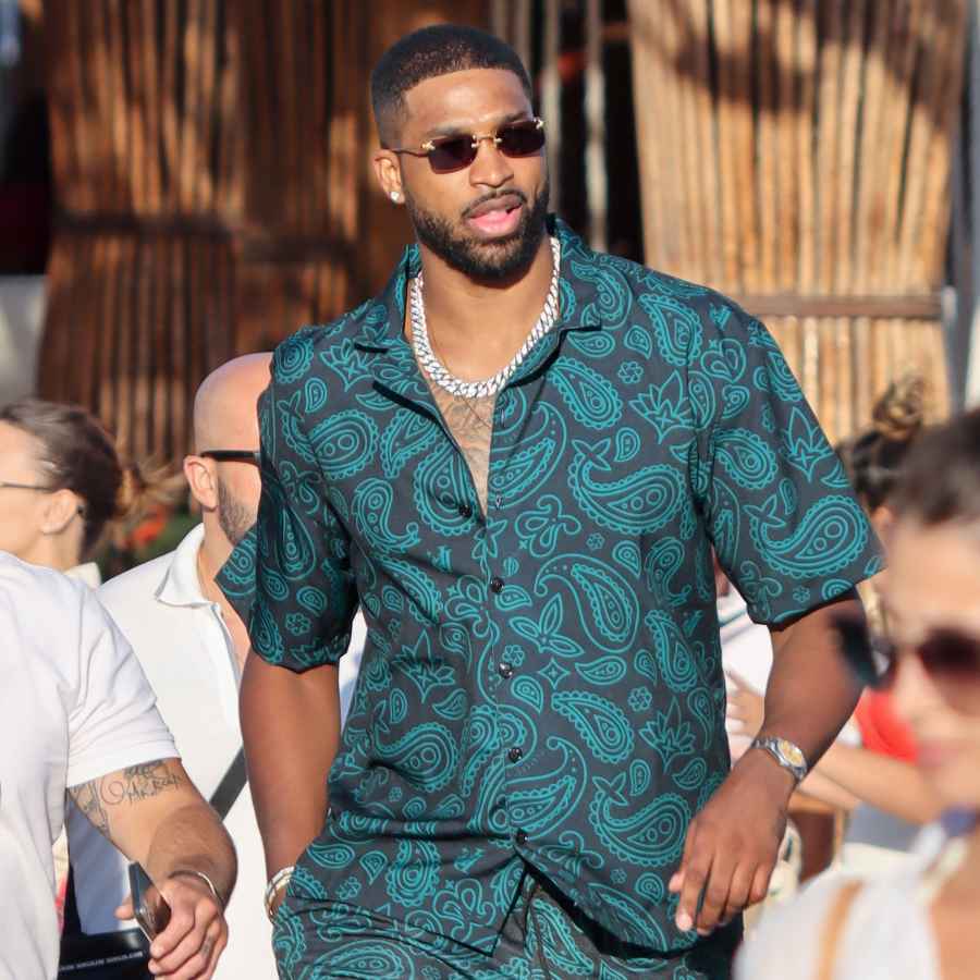 Tristan Thompson Drama Through Years Update