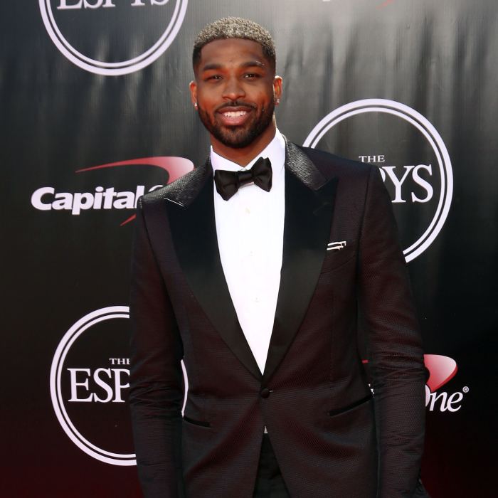 Tristan Thompson's Mystery Woman Revealed