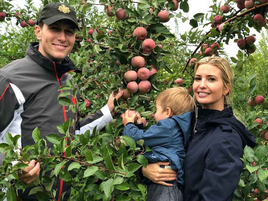 Trump Family Next Generation Their Cutest Family Photos Over Years