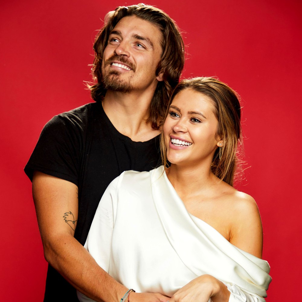 Tying the Knot! BiP&rsquo;s Caelynn Miller-Keyes and Dean Unglert Are Engaged