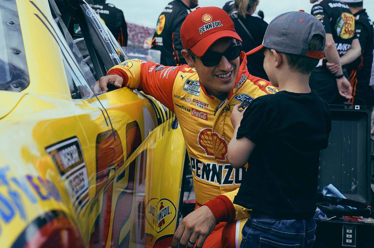 USAs Race Championship Gives Fans Inside Look NASCAR Cup