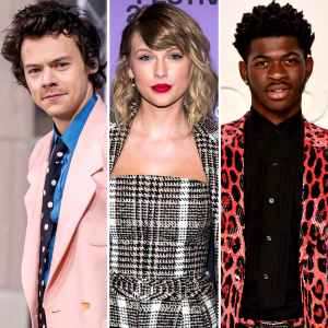 Harry Styles, Taylor Swift, Lil Nax X scored VMA nominations
