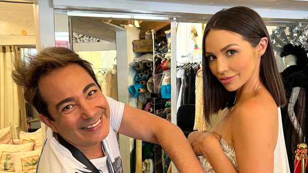 Vanderpump Rules Scheana Shay and Brock Davies Wedding Fittings Are Underway Wedding Dress
