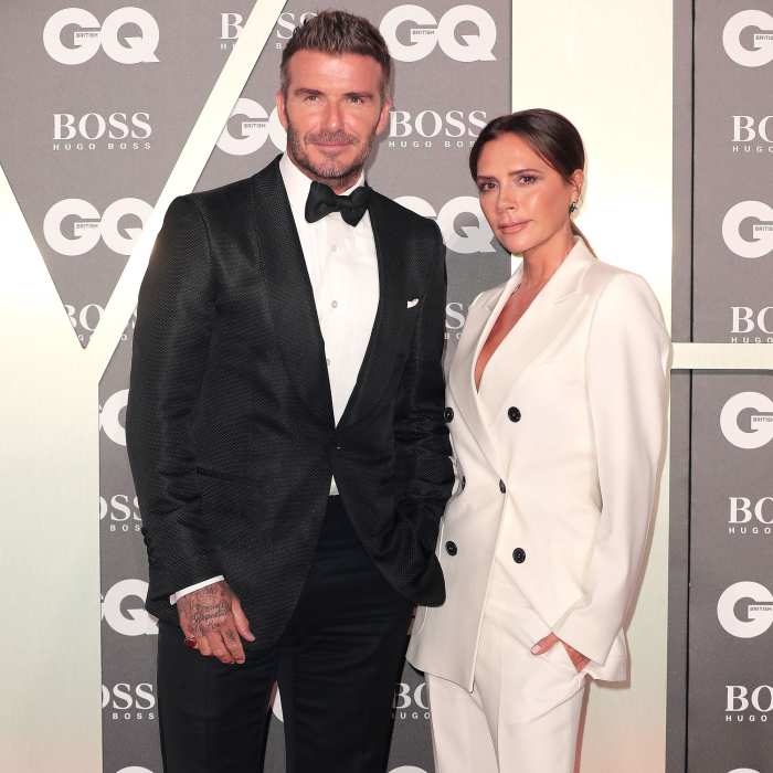 Victoria Beckham recuerda que le dijeron que David Beckham no duraría