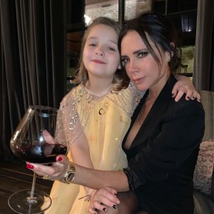 Victoria Beckham's Daughter Says Designer's Spice Girl Style Was Unacceptable
