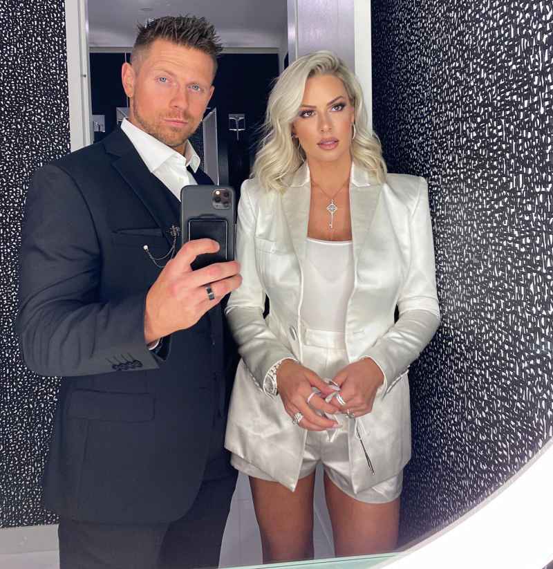 WWE's Mike 'The Miz' Mizanin and Wife Maryse Ouellet’s Relationship Timeline Through the Years: Photos