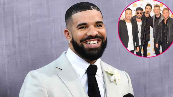 Watch Drake Join Backstreet Boys On Stage During Toronto Concert to Sing 'One of the Greatest Songs'