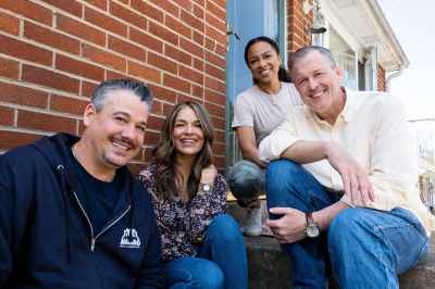 Watch Survivor’s Boston Rob Join ‘Secret Celebrity Renovation’ | Us Weekly