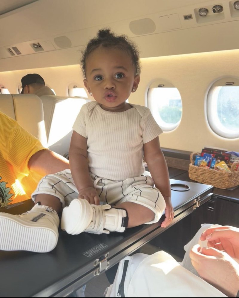 Offset and Cardi B's Son Wave