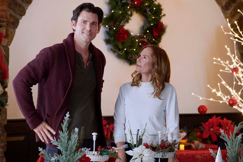 Who is Hallmark Channel's Kevin McGarry