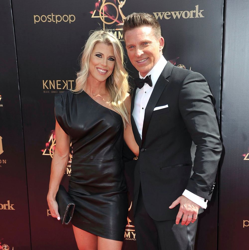 Who Is Sheree Burton 5 Things to Know About Steve Burton’s Estranged Pregnant Wife