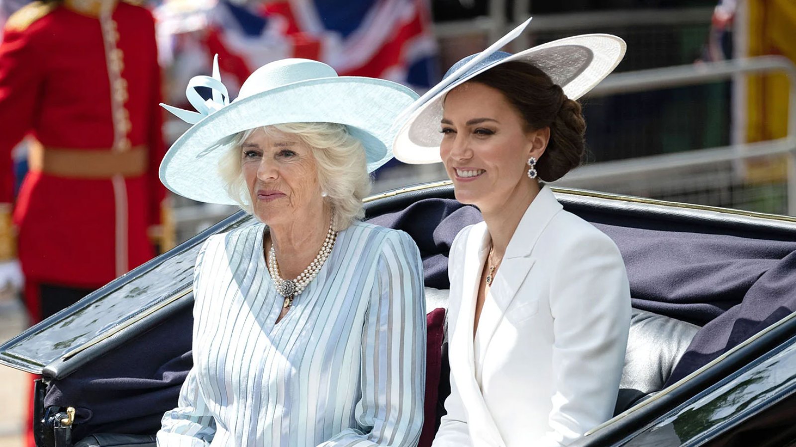 Why Duchess Camilla Asked for Duchess Kate to Photograph Her for Magazine Cover