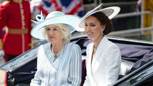 Why Duchess Camilla Asked for Duchess Kate to Photograph Her for Magazine Cover