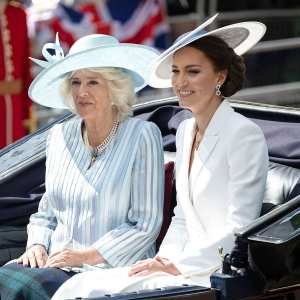 Why Duchess Camilla Asked for Duchess Kate to Photograph Her for Magazine Cover