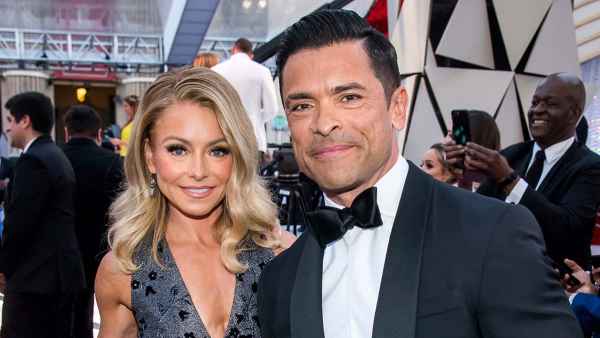 Why Kelly Ripa Is So Glad Theres a Topless Photo Her Her Honeymoon