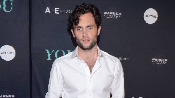 Why You Penn Badgley Thinks Masturbation Scenes Are Harder Film