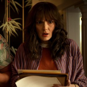 Winona, David's Sweetest Quotes About Working Together on 'Stranger Things'