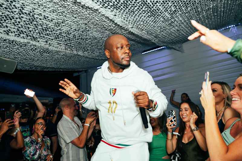Wyclef jean Hot Pics