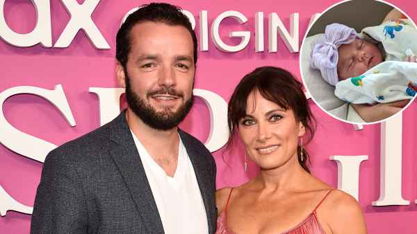 ‘Younger’ Alum Laura Benanti and Her Husband Patrick Brown Welcome 2nd Daughter Via Surrogate