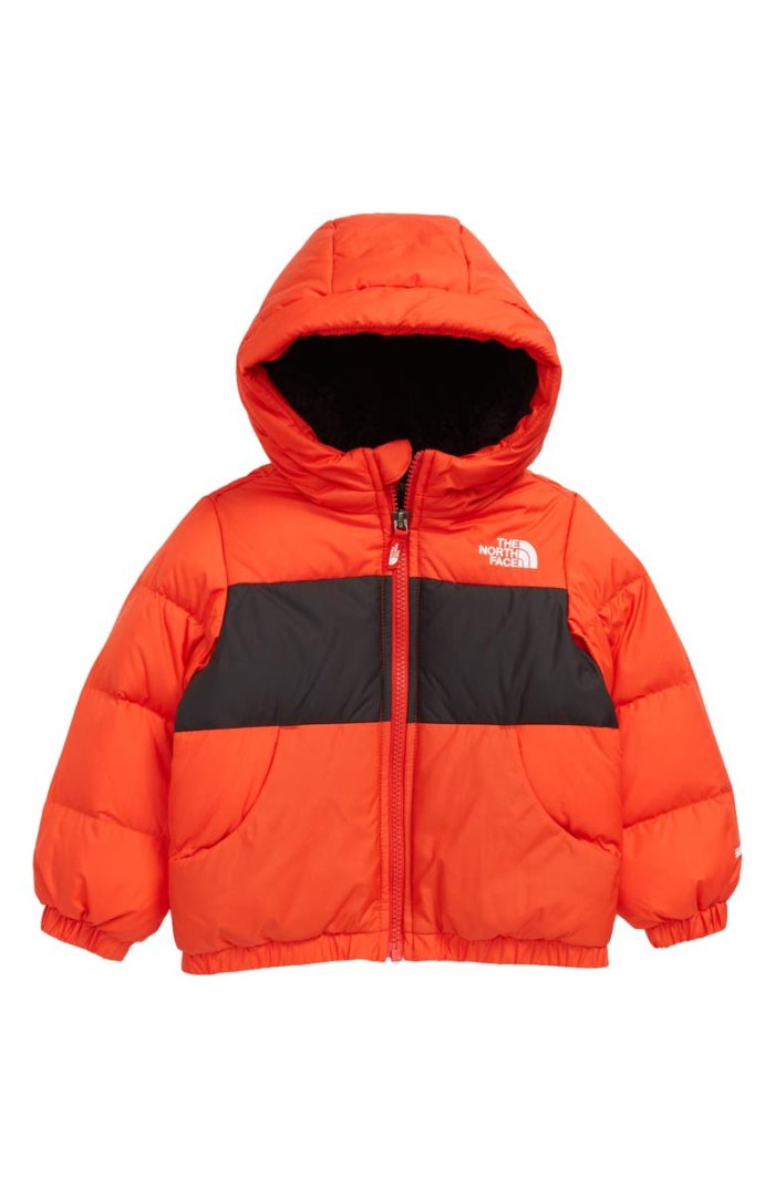 North Face winter jacket