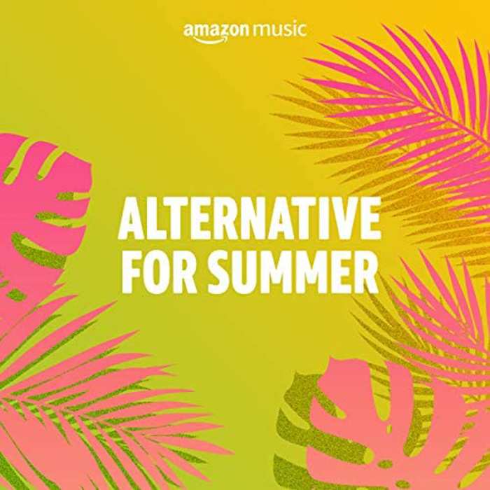 amazon-music-beach-playlists-alternative-for-summer