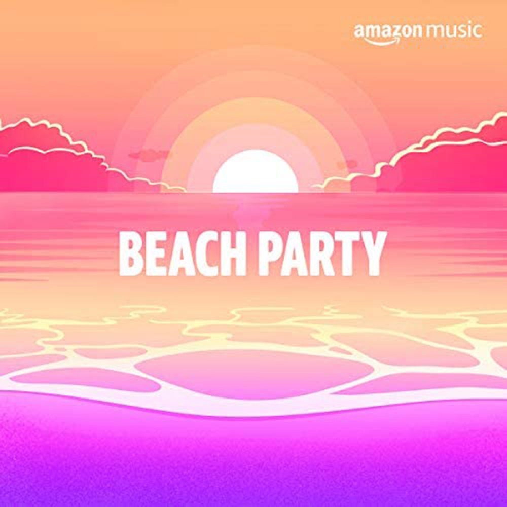 amazon-music-beach-playlists-beach-party