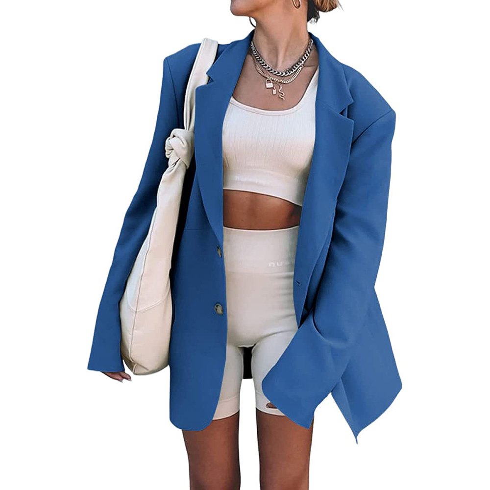amazon-oversized-blazer-blue