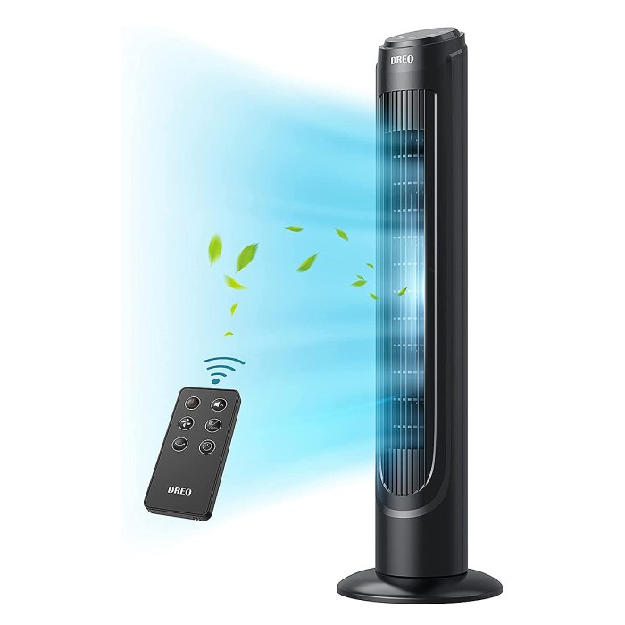 amazon-pre-prime-day-cooling-deals-tower-fan