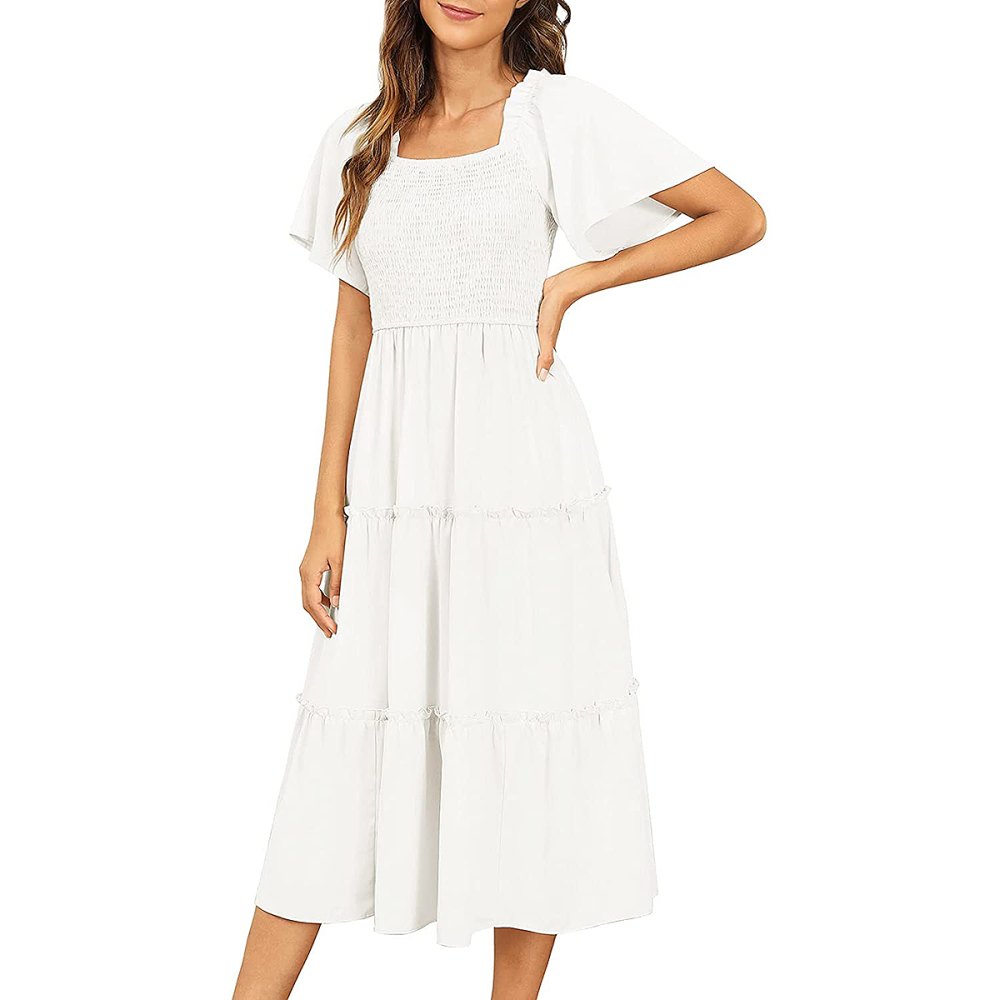 amazon-pre-prime-day-wedding-dress-deals-smocked