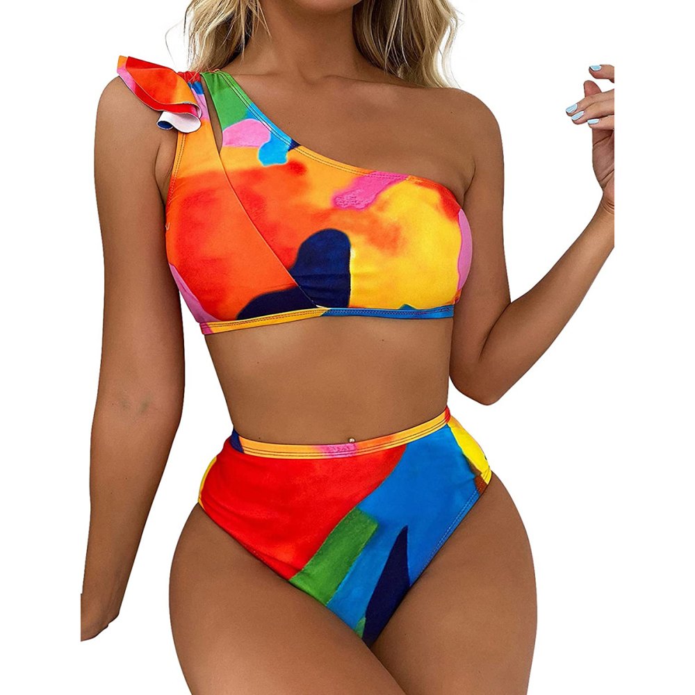 amazon-prime-day-swimsuits-colorful-bikini
