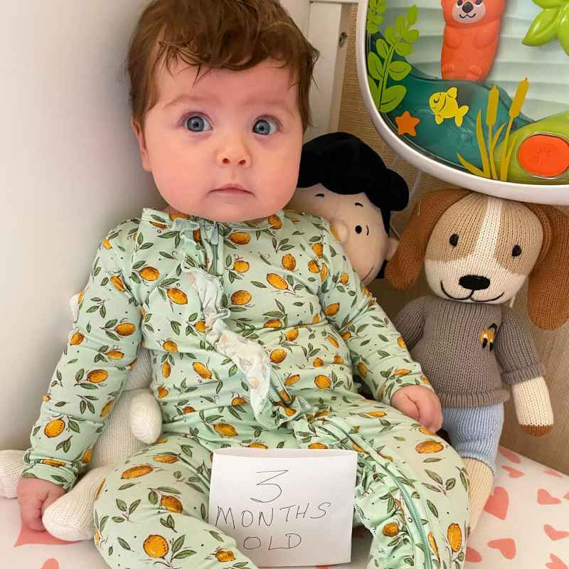 3 Months Old! Andy Cohen Dotes Over Daughter Lucy’s Latest Milestones