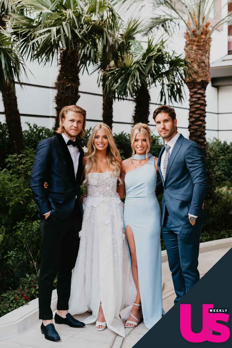 Inside 'Bachelor' Alum Emily Ferguson and William Karlsson's Wedding: ‘I’m Marrying My Dream Guy’